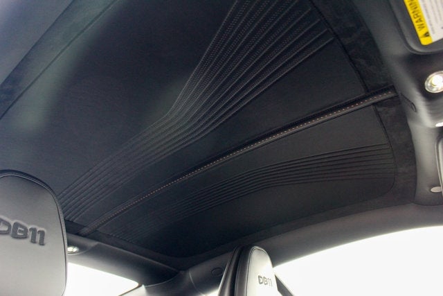 2018 Aston Martin DB11 V12