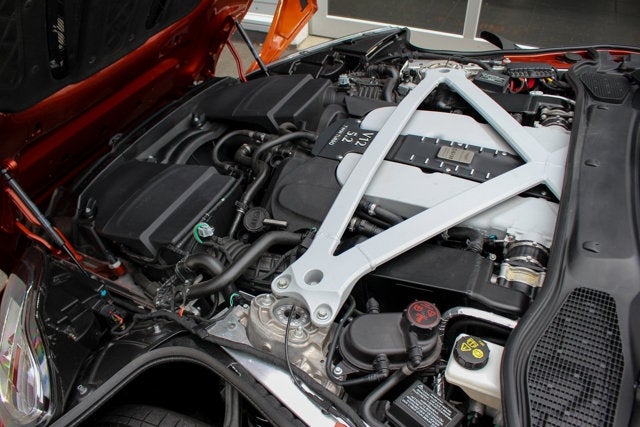 2018 Aston Martin DB11 V12