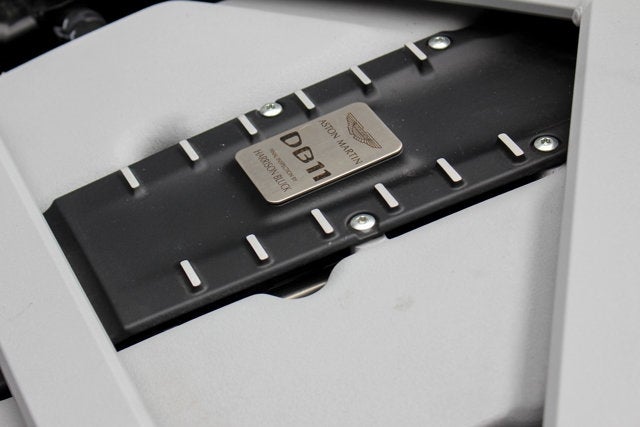 2018 Aston Martin DB11 V12