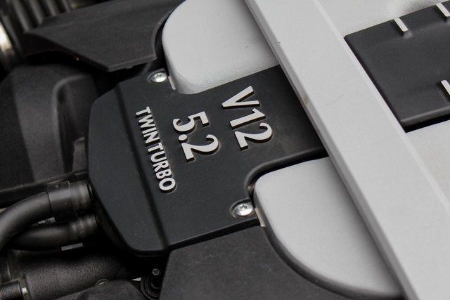 2018 Aston Martin DB11 V12