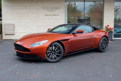 2018 Aston Martin DB11 V12