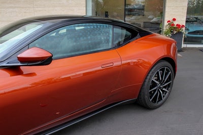 2018 Aston Martin DB11 V12