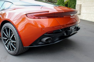 2018 Aston Martin DB11 V12