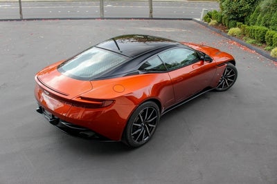 2018 Aston Martin DB11 V12