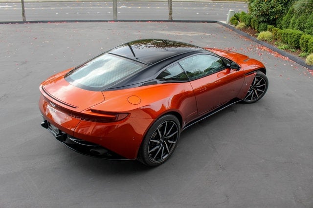 2018 Aston Martin DB11 V12