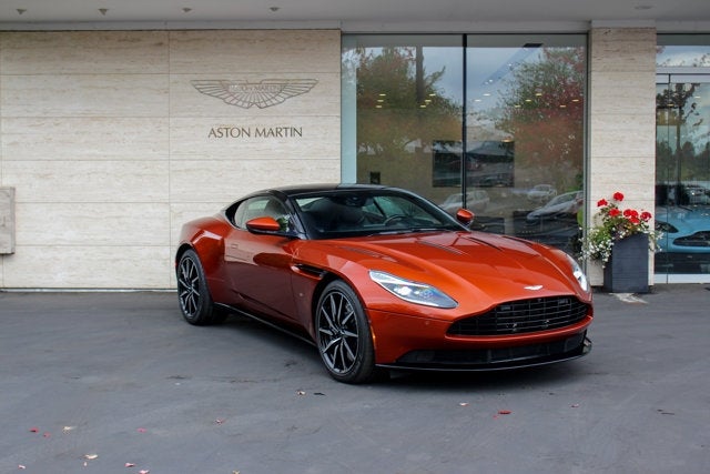 2018 Aston Martin DB11 V12