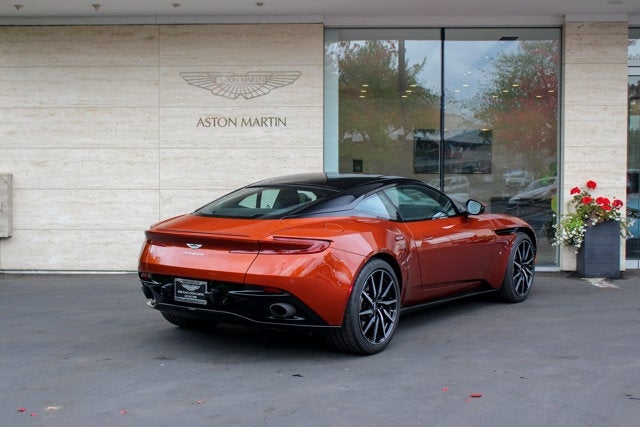 2018 Aston Martin DB11 V12