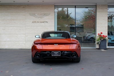 2018 Aston Martin DB11 V12