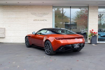 2018 Aston Martin DB11 V12