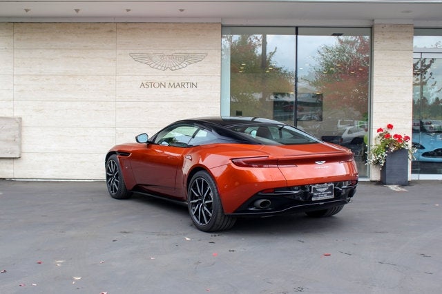 2018 Aston Martin DB11 V12
