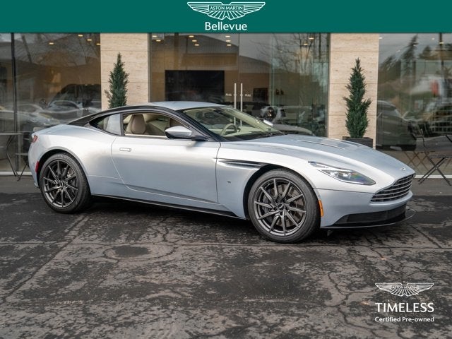 2017 Aston Martin DB11 Coupe