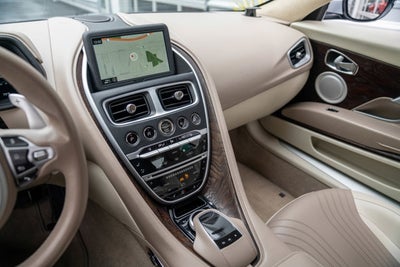 2017 Aston Martin DB11 Coupe