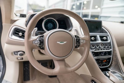 2017 Aston Martin DB11 Coupe