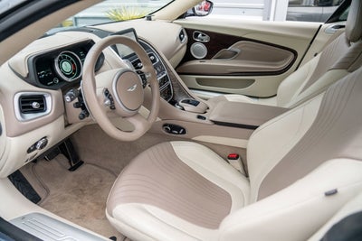 2017 Aston Martin DB11 Coupe