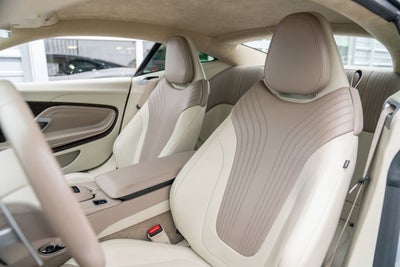 2017 Aston Martin DB11 Coupe