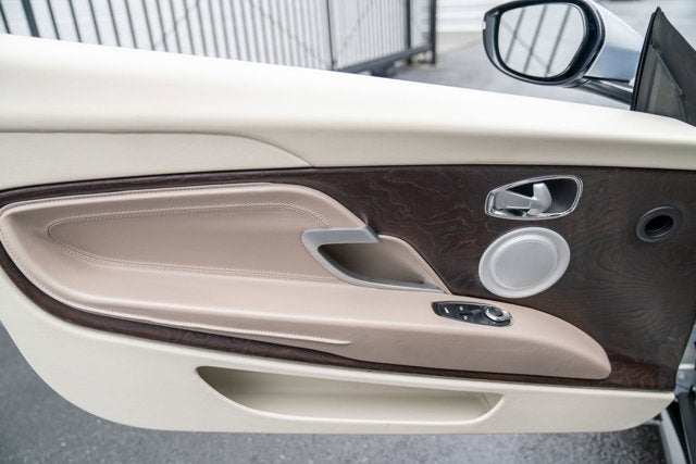 2017 Aston Martin DB11 Coupe