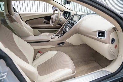 2017 Aston Martin DB11 Coupe