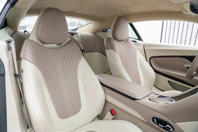 2017 Aston Martin DB11 Coupe