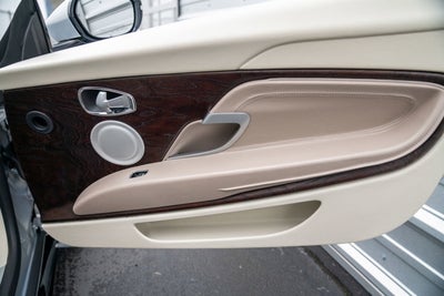 2017 Aston Martin DB11 Coupe