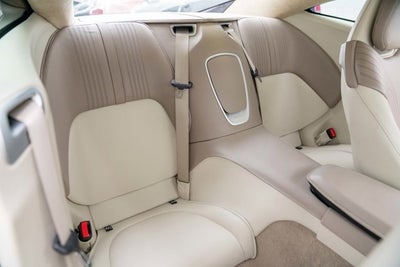 2017 Aston Martin DB11 Coupe