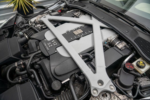 2017 Aston Martin DB11 Coupe