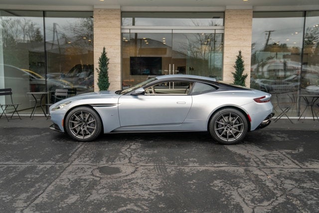 2017 Aston Martin DB11 Coupe