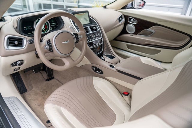 2017 Aston Martin DB11 Coupe