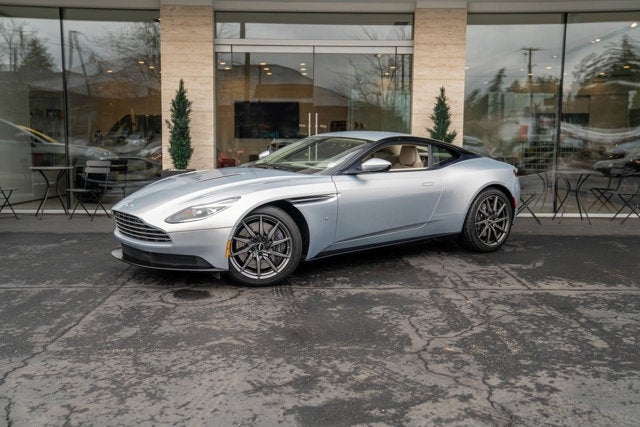 2017 Aston Martin DB11 Coupe