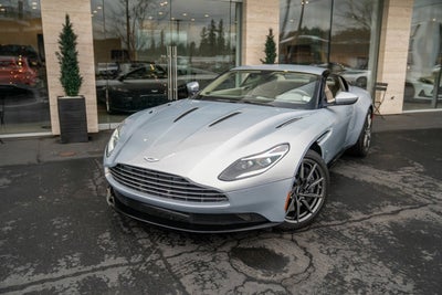 2017 Aston Martin DB11 Coupe