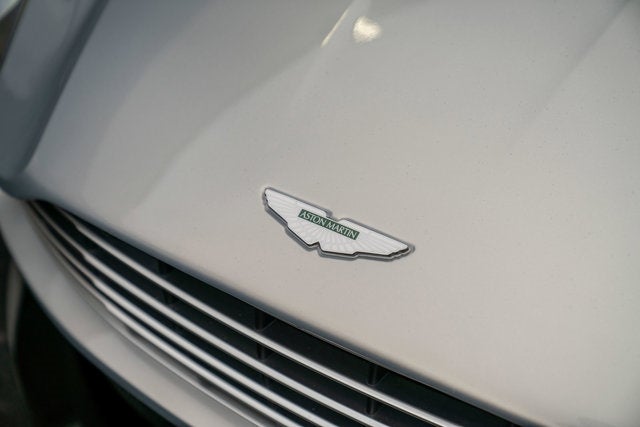 2017 Aston Martin DB11 Coupe