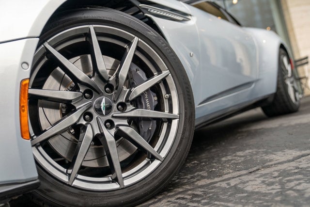 2017 Aston Martin DB11 Coupe