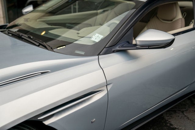 2017 Aston Martin DB11 Coupe