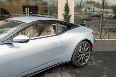 2017 Aston Martin DB11 Coupe