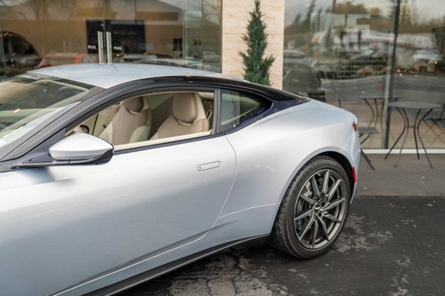 2017 Aston Martin DB11 Coupe