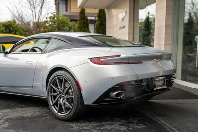 2017 Aston Martin DB11 Coupe