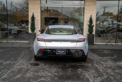 2017 Aston Martin DB11 Coupe