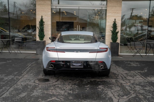 2017 Aston Martin DB11 Coupe