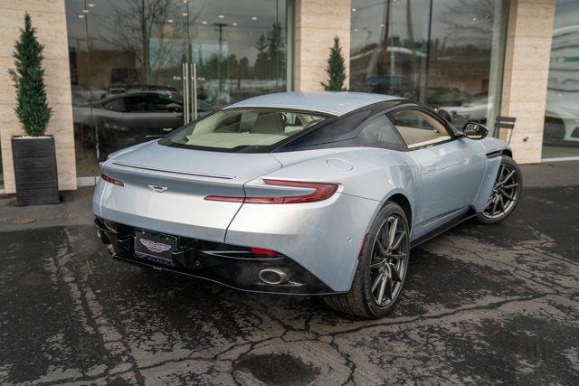 2017 Aston Martin DB11 Coupe