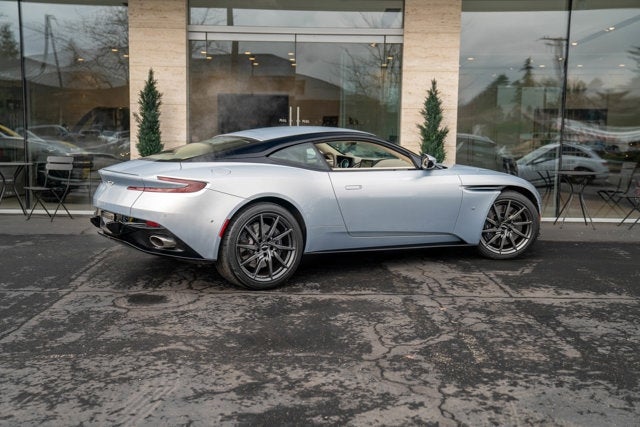2017 Aston Martin DB11 Coupe