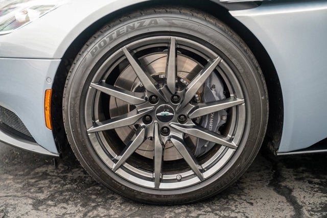 2017 Aston Martin DB11 Coupe