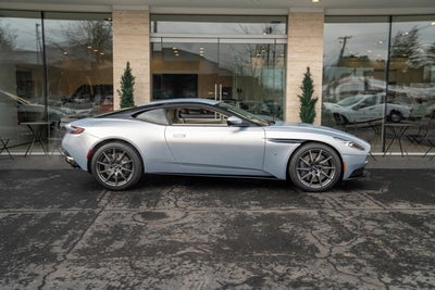 2017 Aston Martin DB11 Coupe