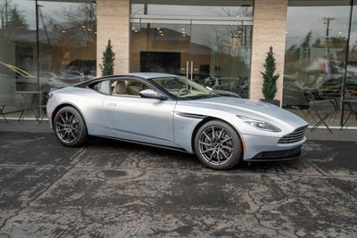 2017 Aston Martin DB11 Coupe
