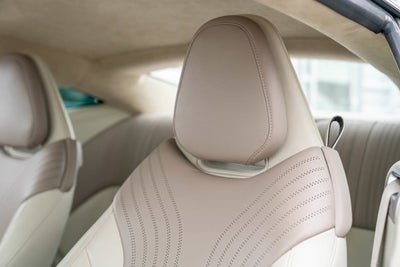 2017 Aston Martin DB11 Coupe