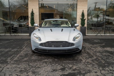 2017 Aston Martin DB11 Coupe