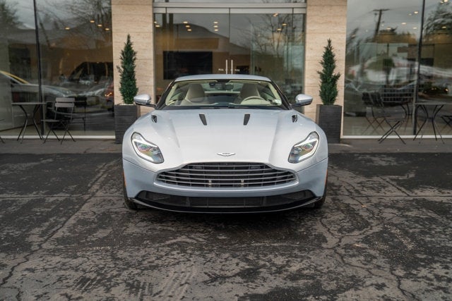 2017 Aston Martin DB11 Coupe