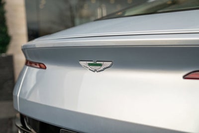 2017 Aston Martin DB11 Coupe