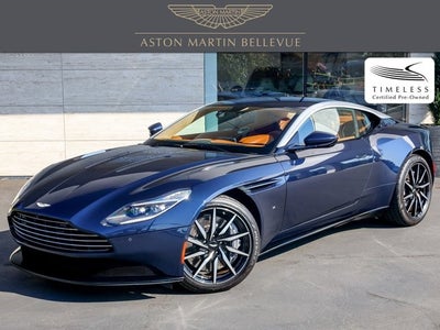 2018 Aston Martin DB11 V12