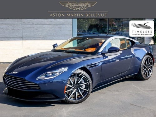 2018 Aston Martin DB11 V12