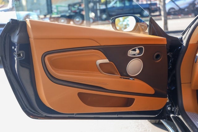 2018 Aston Martin DB11 V12