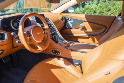 2018 Aston Martin DB11 V12